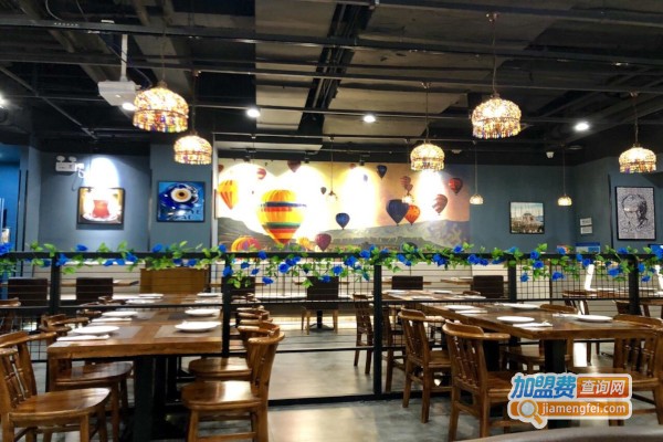 TUK土耳其餐厅加盟费