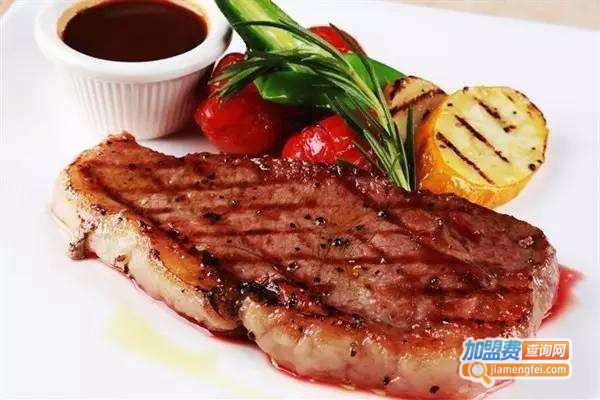 犇悦牛排加盟费