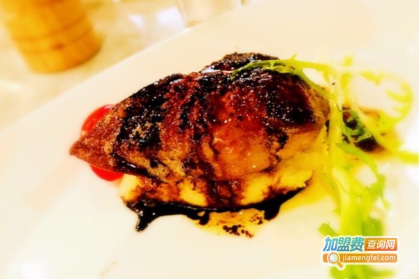 达福乐牛排馆加盟费