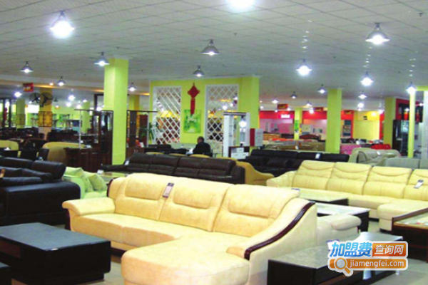 贝勒饰家加盟费