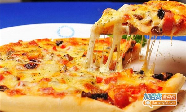 意可达披萨