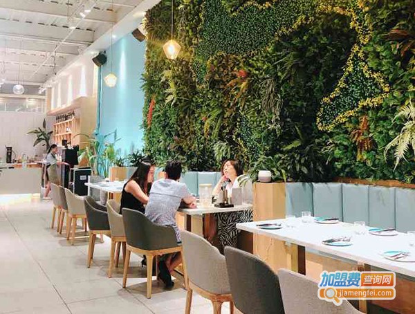 calando卡兰多西餐厅加盟费