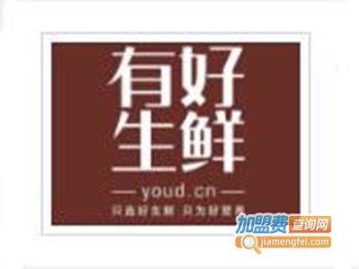 有好生鲜加盟费
