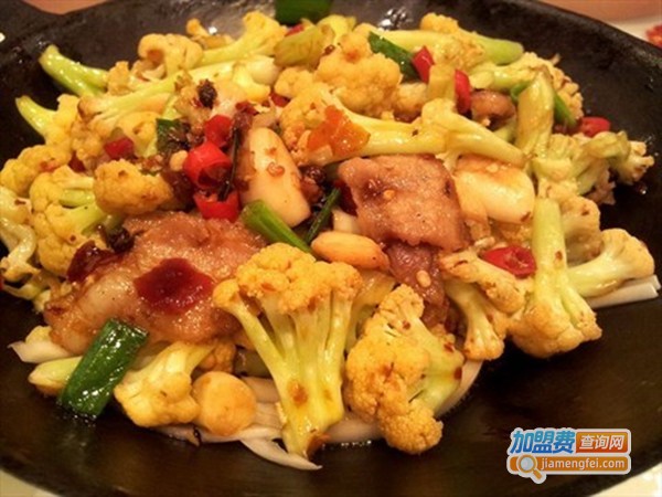 小锅饭老厨家常菜加盟费