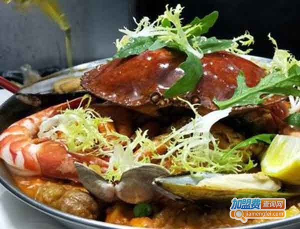 赛仂薇西餐厅加盟费