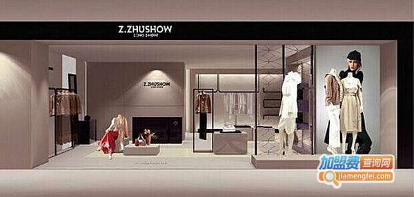 珠珠绣女装加盟费