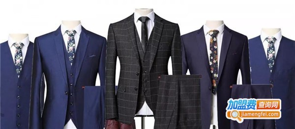 哈根男装加盟费