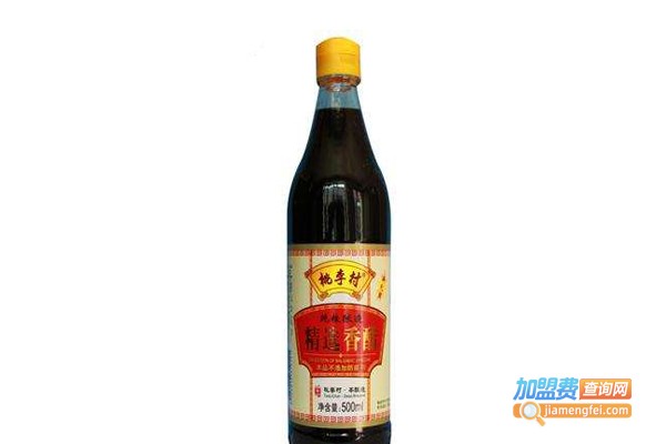 桃李村调味品加盟门店