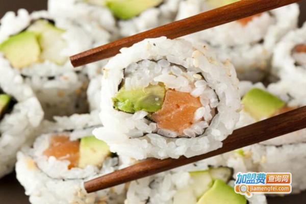 食米司紫菜包饭加盟费