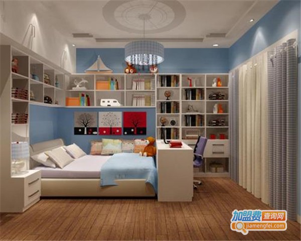 邦派巴洛特全屋定制加盟费