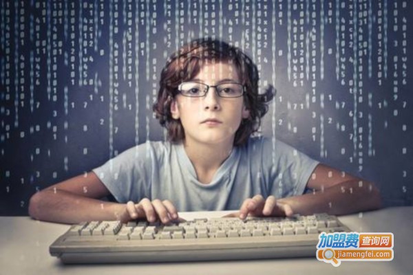 魔石酷编程加盟费