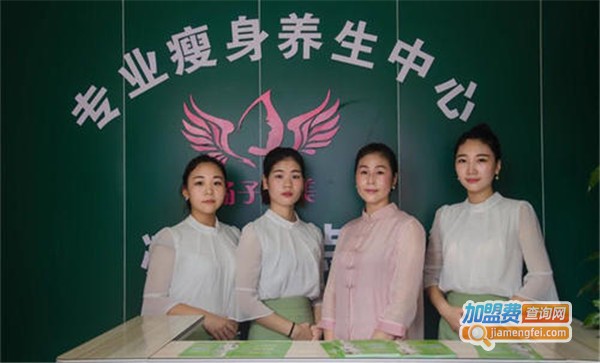 杨子艾美瘦身加盟费