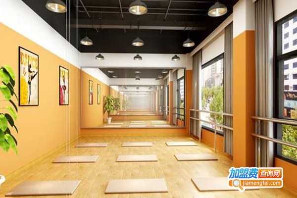 向氏舞蹈加盟费