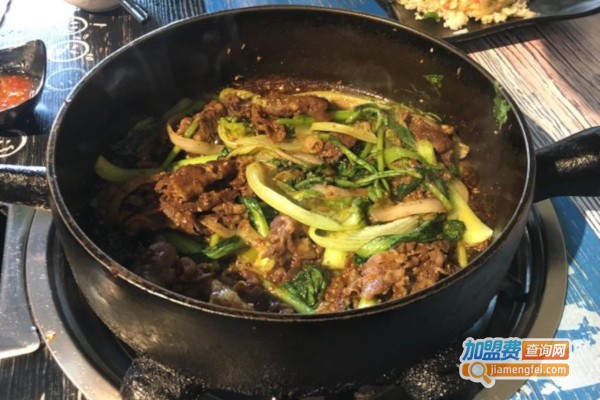 龟锅烤肉主题餐厅加盟费