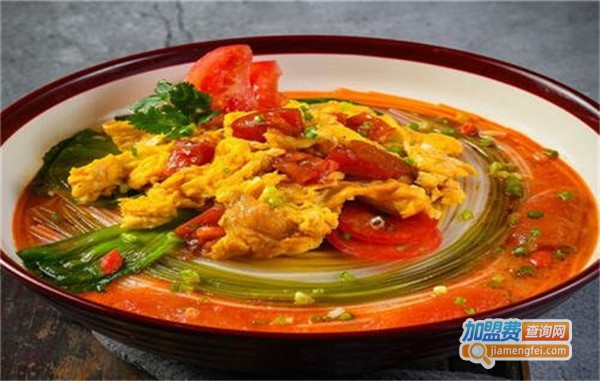 胖林五谷杂粮渔粉加盟