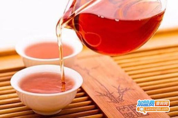 Energytea茶稻谷加盟费