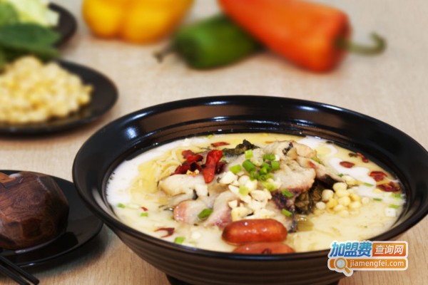 渝万吉酸菜鱼面加盟费