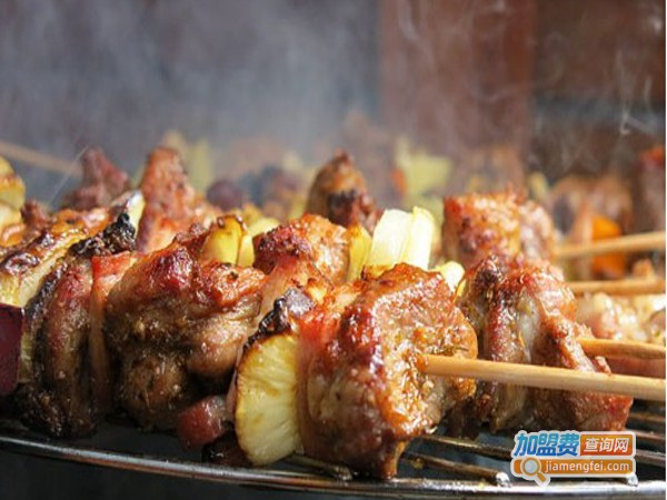 酒将军无限量火锅烤肉加盟店