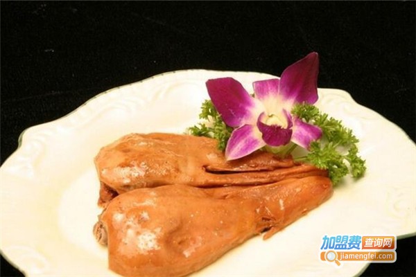 荷塘黑鸭熟食店加盟费