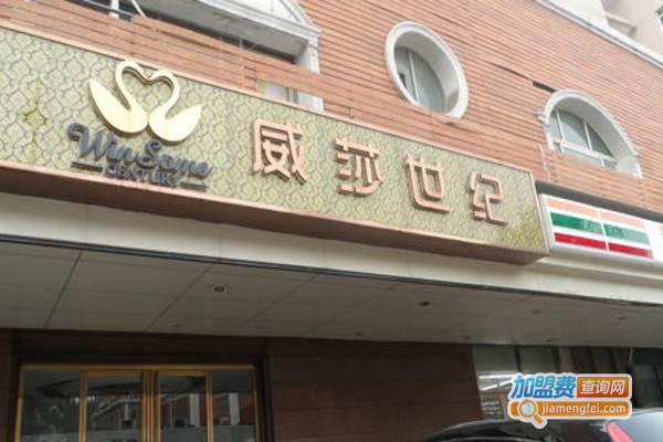 威莎世纪美容加盟费