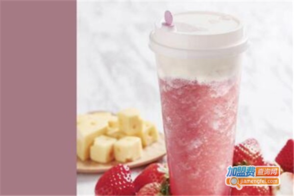 奕生奶茶饮品店加盟费