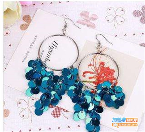 YIBOYO韩国饰品加盟费