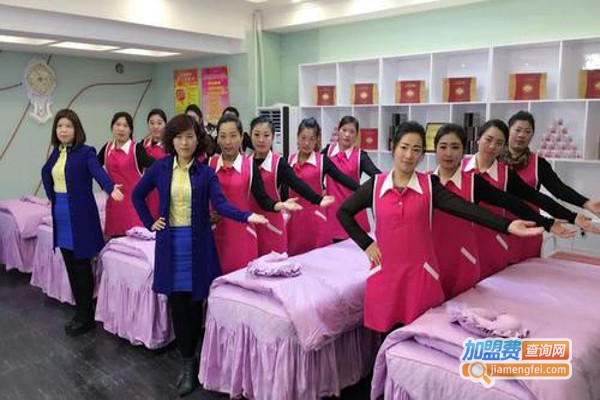 香薇妮丝减肥加盟费