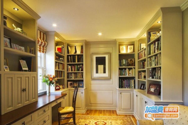 蒂安姆全屋定制加盟费