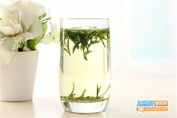 斑马茶叶加盟费