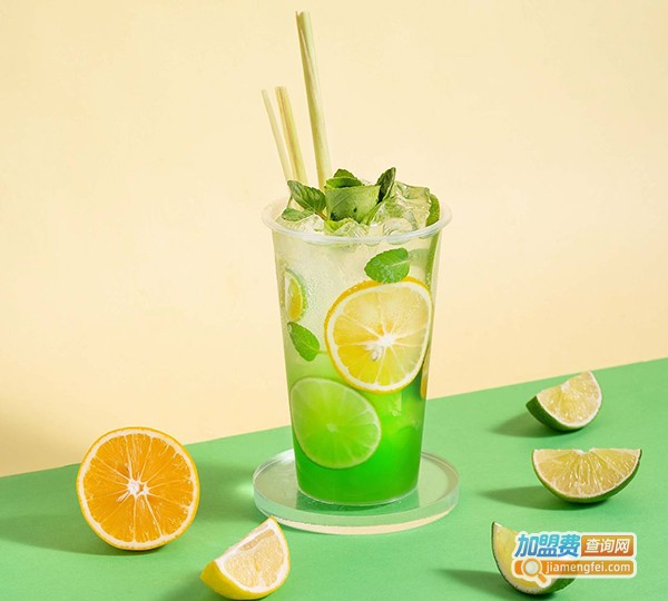 私茶蜜语潮流饮品