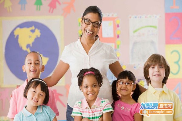 巴巴姆少儿英语加盟费