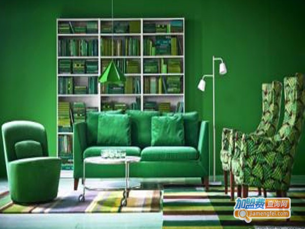 绿色干洗加盟费