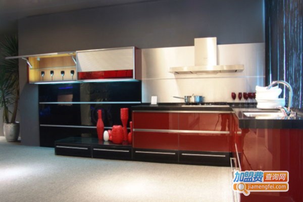 家佳诚橱柜加盟店