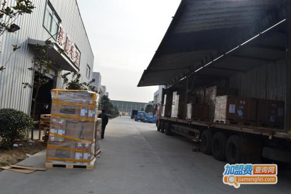 先通物流加盟门店