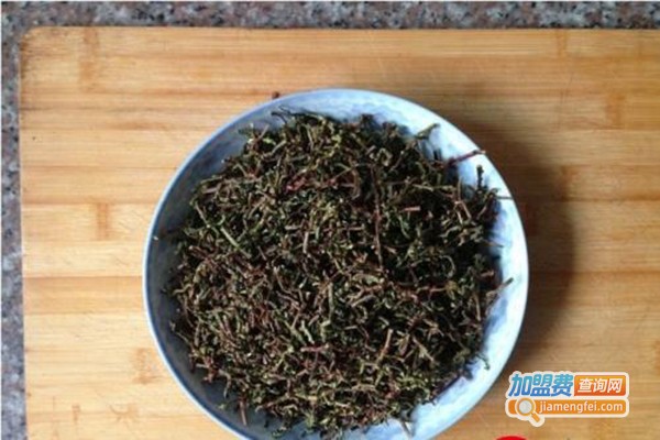 福音山茶叶加盟费