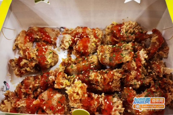 榆子家炸鸡加盟费