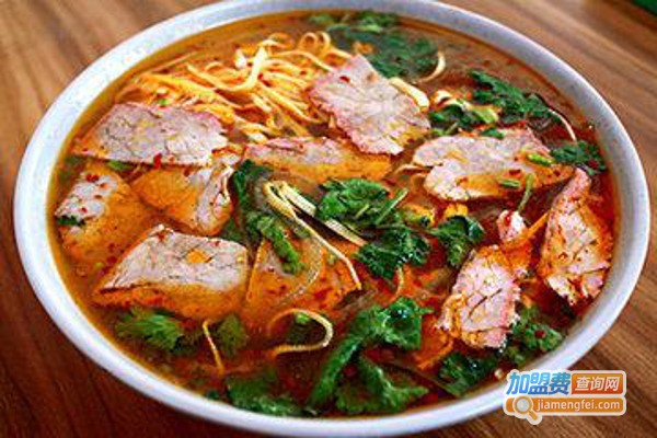 桃记淮南牛肉汤加盟费