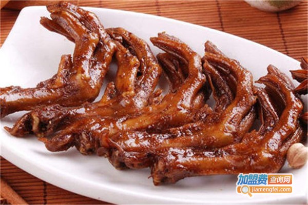 胡途爪卤味加盟费