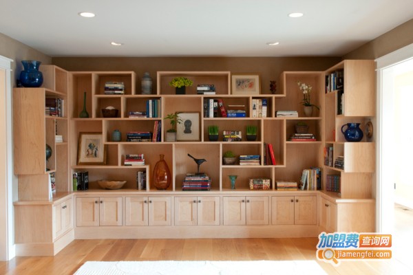 蒂安姆全屋定制加盟店