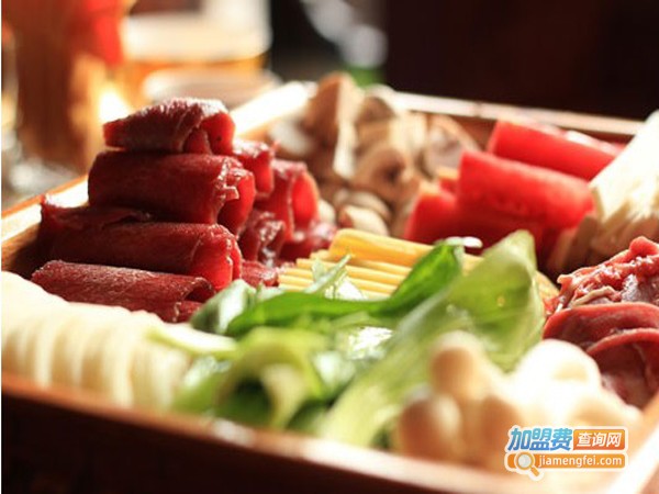 酒将军无限量火锅烤肉加盟店