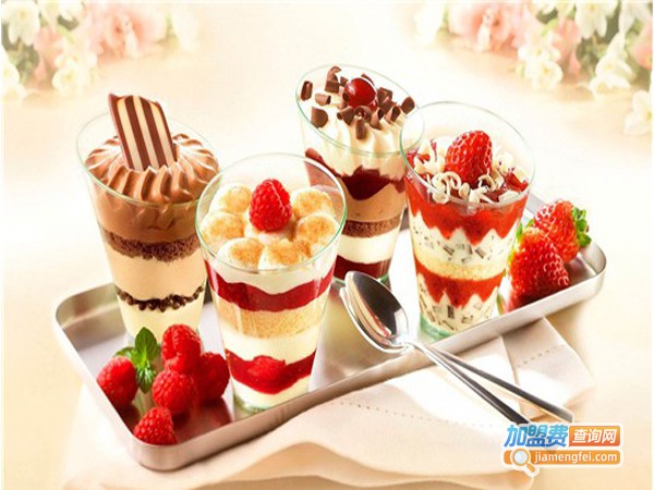 BerryBear贝瑞熊酸奶冰淇淋加盟店