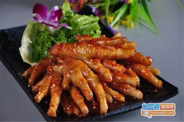 胡途爪卤味加盟费