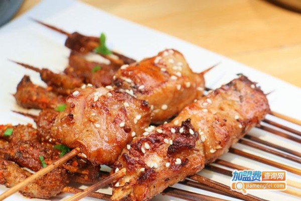 三代烤肉馆加盟费