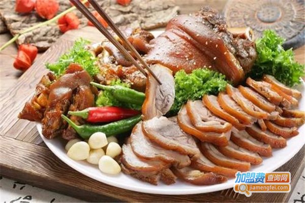 净香园中餐厅加盟费