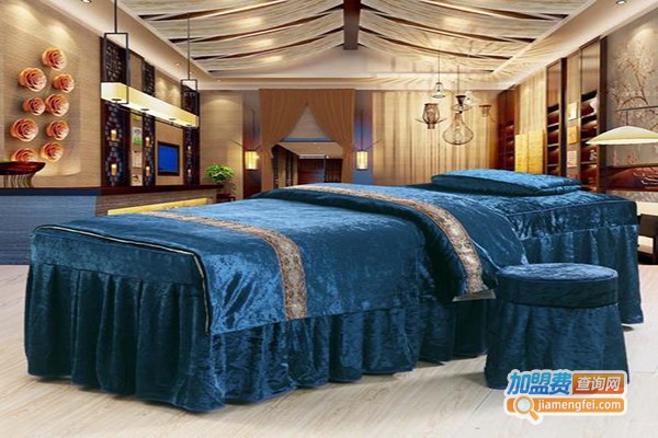 雅涛美容院SPA加盟费