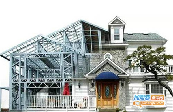 约定速成轻钢智能空间加盟费