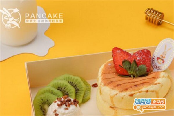 食武士舒芙蕾甜品店加盟费