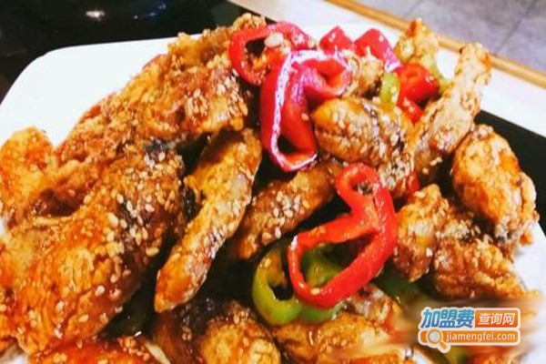 英子狗肉馆加盟费