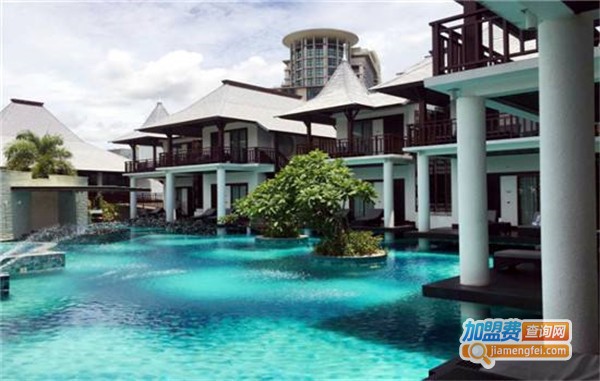 帝豪世家轻钢别墅加盟费