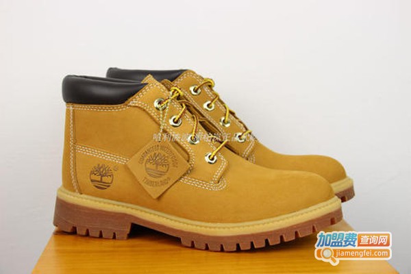 添柏岚鞋业加盟费